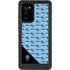 NHL Utah Mammoth Logo Pattern Galaxy Note20 5G Waterproof Case