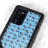 NHL Utah Mammoth Logo Pattern Galaxy Note20 5G Waterproof Case