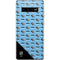 NHL Utah Mammoth Logo Pattern Galaxy S10 Plus Skin