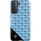 NHL Utah Mammoth Logo Pattern Galaxy S21 5G Pro Case