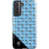 NHL Utah Mammoth Logo Pattern Galaxy S21 5G Pro Case