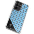 NHL Utah Mammoth Logo Pattern Galaxy S21 Ultra 5G Clear Case