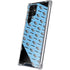 NHL Utah Mammoth Logo Pattern Galaxy S22 Ultra Clear Case
