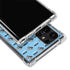 NHL Utah Mammoth Logo Pattern Galaxy S22 Ultra Clear Case