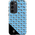 NHL Utah Mammoth Logo Pattern Galaxy S23 Pro Case