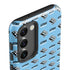 NHL Utah Mammoth Logo Pattern Galaxy S23 Pro Case