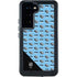 NHL Utah Mammoth Logo Pattern Galaxy S23 Waterproof Case