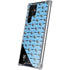 NHL Utah Mammoth Logo Pattern Galaxy S24 Ultra Clear Case