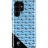 NHL Utah Mammoth Logo Pattern Galaxy S25 Ultra Impact Case