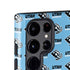 NHL Utah Mammoth Logo Pattern Galaxy S25 Ultra Impact Case