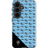 NHL Utah Mammoth Logo Pattern Galaxy S26 Impact Case