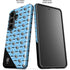 NHL Utah Mammoth Logo Pattern Galaxy S26 Plus Impact Case