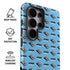 NHL Utah Mammoth Logo Pattern Galaxy S26 Ultra Impact Case