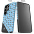 NHL Utah Mammoth Logo Pattern Galaxy S26 Ultra Impact Case