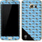 NHL Utah Mammoth Logo Pattern Galaxy S7 Edge Skin