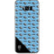 NHL Utah Mammoth Logo Pattern Galaxy S8 Skin