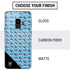NHL Utah Mammoth Logo Pattern Galaxy S9 Skin