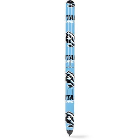 NHL Utah Mammoth Logo Pattern Samsung Galaxy Tab Skin