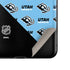 NHL Utah Mammoth Logo Pattern Galaxy Z Flip Skin