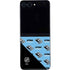 NHL Utah Mammoth Logo Pattern Galaxy Z Flip5 5G Skin