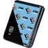 NHL Utah Mammoth Logo Pattern Galaxy Z Flip5 5G Skin