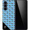 NHL Utah Mammoth Logo Pattern Galaxy Z Fold5 5G Skin