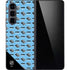 NHL Utah Mammoth Logo Pattern Galaxy Z Fold5 5G Skin