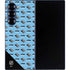 NHL Utah Mammoth Logo Pattern Galaxy Z Fold6 Skin