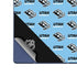 NHL Utah Mammoth Logo Pattern Galaxy Z Fold6 Skin