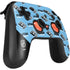 NHL Utah Mammoth Logo Pattern Google Stadia Controller Skin
