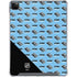 NHL Utah Mammoth Logo Pattern iPad Cases