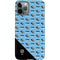 NHL Utah Mammoth Logo Pattern iPhone 11 Pro Lite Case