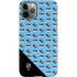 NHL Utah Mammoth Logo Pattern iPhone 11 Pro Lite Case