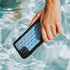 NHL Utah Mammoth Logo Pattern iPhone 11 Pro Max Waterproof Case