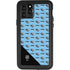 NHL Utah Mammoth Logo Pattern iPhone 11 Pro Waterproof Case