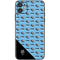 NHL Utah Mammoth Logo Pattern iPhone 11 Skin