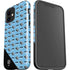 NHL Utah Mammoth Logo Pattern iPhone 12 Impact Case