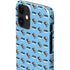 NHL Utah Mammoth Logo Pattern iPhone 12 Mini Lite Case