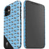 NHL Utah Mammoth Logo Pattern iPhone 12 Mini Lite Case