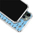 NHL Utah Mammoth Logo Pattern iPhone 12 Pro Clear Case