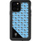 NHL Utah Mammoth Logo Pattern iPhone 12 Pro Waterproof Case