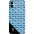 NHL Utah Mammoth Logo Pattern iPhone 12 Skin