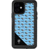 NHL Utah Mammoth Logo Pattern iPhone 12 Waterproof Case