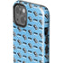 NHL Utah Mammoth Logo Pattern iPhone 13 Impact Case