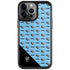 NHL Utah Mammoth Logo Pattern iPhone 13 Pro Cargo Case