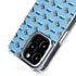 NHL Utah Mammoth Logo Pattern iPhone 13 Pro MagSafe Case