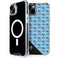 NHL Utah Mammoth Logo Pattern iPhone 14 Plus MagSafe Case