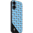 NHL Utah Mammoth Logo Pattern iPhone 16 Plus Skin