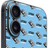 NHL Utah Mammoth Logo Pattern iPhone 16 Plus Skin