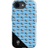 NHL Utah Mammoth Logo Pattern iPhone 16e Impact Case